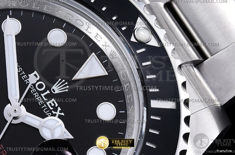 0711 HighQuality ROLSD0105 – Seadweller 126600 43mm SS SS Single Red ARF V4 A 1002